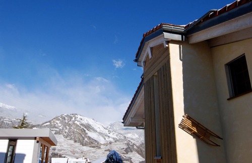 Granges Casa | Casa / villa / chalet - Ayent