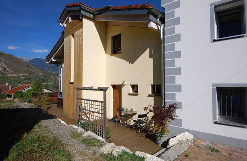 Granges Casa | Casa / villa / chalet - Ayent