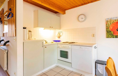 Muritz Apartamento | Casa adosada cigüeña, 6 personas, 80 m², GS, chimenea (1) - Feriendorf Müritzufer