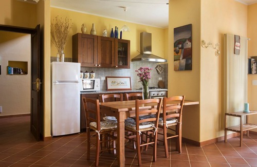 San Vito Casa | Semi-detached House with Wi-Fi, Air Conditioning, Garden and Pool; Pets Allowed; Parking Available