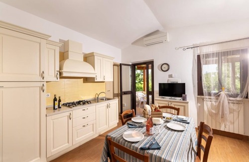 Chiesiola Villa | Semi detached Villa Country