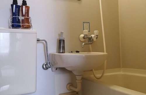 Hitachi Hotel | semi double room / Hitachi Ibaraki
