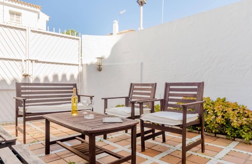 El Puerto de Santa Maria Cabaña | Dúplex en El Manantial