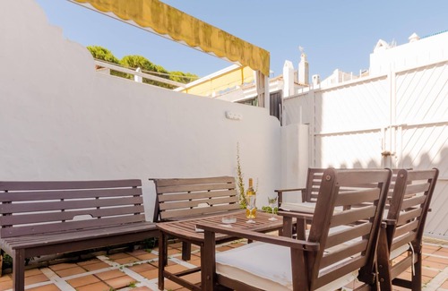 El Puerto de Santa Maria Cabaña | Dúplex en El Manantial