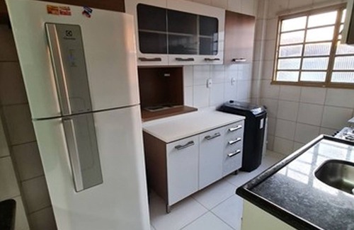 Porto Velho Apartamento | Semi-furnished 2-bedroom apartment