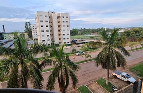 Porto Velho Apartamento | Semi-furnished 2-bedroom apartment