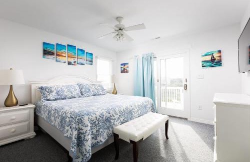 Southern Shores Casa | Semi Ocean Front Luxury Home Pool Spa Game Room