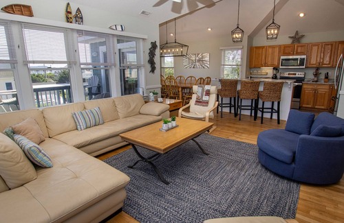 Ocean Sands Casa | OS6B, Seashell / Semi-Oceanfront, 6 habitaciones, 5. 5 baños