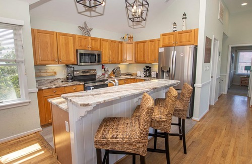 Ocean Sands Casa | OS6B, Seashell / Semi-Oceanfront, 6 habitaciones, 5. 5 baños