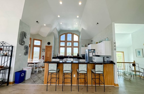 Pine Island Casa | Semi Ocean Front Estate en North Carolinas Outer Banks en Corolla cerca de Duck OBX