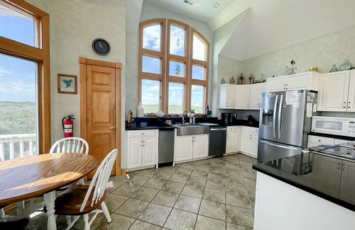 Pine Island Casa | Semi Ocean Front Estate en North Carolinas Outer Banks en Corolla cerca de Duck OBX