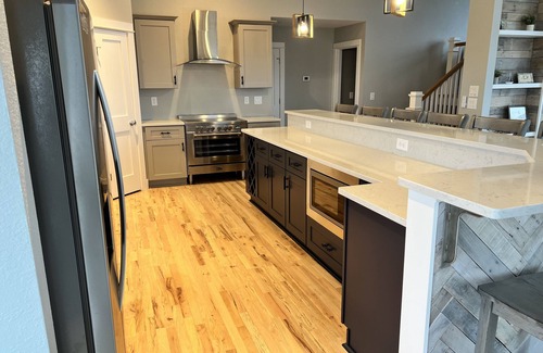Carova Beach Casa | Semi-Oceanfront, Newer 7 Bedroom, 7.5 Bath, Theater, Pool, Hot Tub, WiFi, Pets