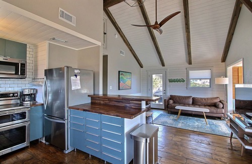 Rodanthe Casa | A estrenar 2018- Semi-oceanfront / pet friendly / 4 br - Mahalo House -