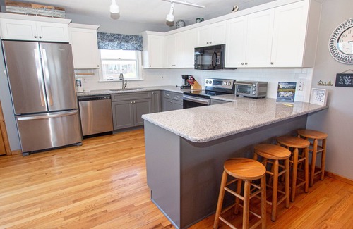 Tuckahoe Casa | T1, Sailaway / Semi-Oceanfront, 4 habitaciones, 3 baños