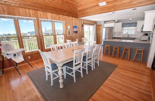 Tuckahoe Casa | T1, Sailaway / Semi-Oceanfront, 4 habitaciones, 3 baños