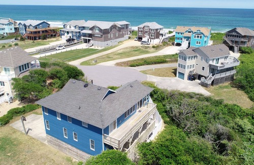 Tuckahoe Casa | T1, Sailaway / Semi-Oceanfront, 4 habitaciones, 3 baños