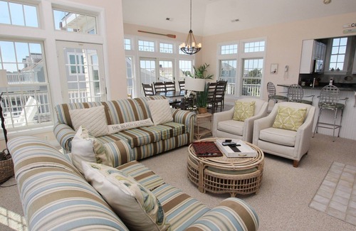 Buck Island Casa | BU76, Trading Winds / Semi-Oceanfront, 6 habitaciones, 5. 5 baños