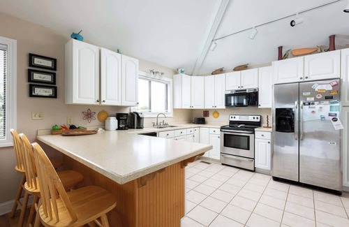Whalehead Beach Casa | Semi-Oceanfront w/Heated Pool, Hot tub, Cabana, Ocean Views