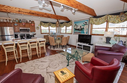 Whalehead Beach Casa | WL1020, Kookaburra / Semi-Oceanfront, 3 habitaciones, 2. 5 baños
