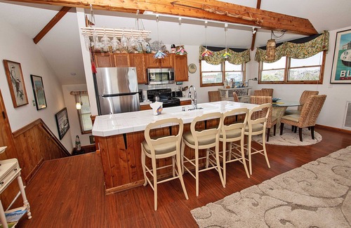 Whalehead Beach Casa | WL1020, Kookaburra / Semi-Oceanfront, 3 habitaciones, 2. 5 baños
