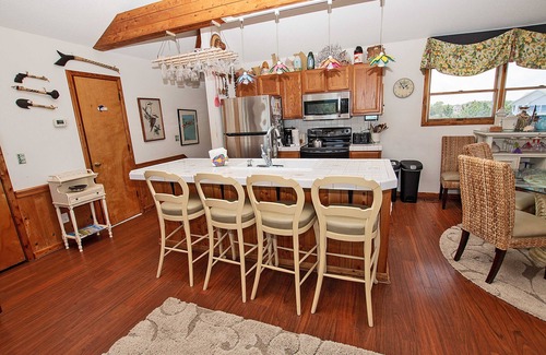 Whalehead Beach Casa | WL1020, Kookaburra / Semi-Oceanfront, 3 habitaciones, 2. 5 baños