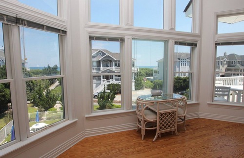 Pine Island Casa | Semi-Oceanfront, Yard, Private Pool, Close to Beach, Rec Rm, PI185, Sugar N Spice