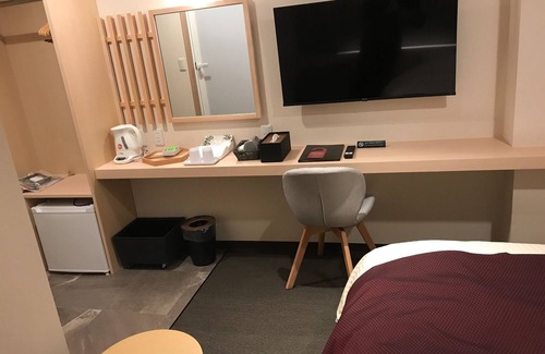 Nukazuka Hotel | Semidouble with bath Nonsmoking / Aizuwakamatsu Fukushima