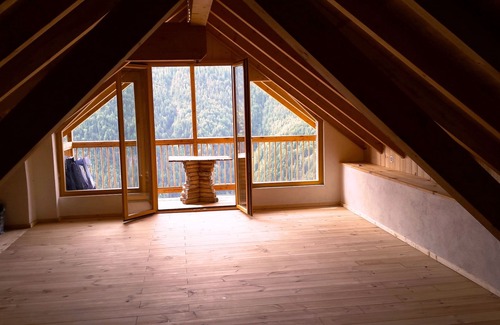 Spruga Casa | Seminar group house, 4 bedrooms, kitchen, group room, 3 showers, 3 toilets