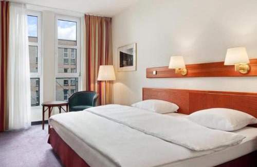 Zerzabelshof Apartamento | Seminaris Hotel Nürnberg