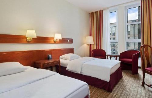 Zerzabelshof Apartamento | Seminaris Hotel Nürnberg