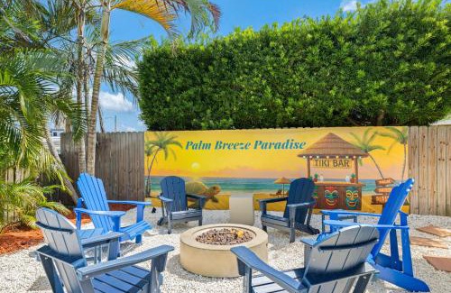 South Pinellas Community Council Casa | Seminole Shores Private Pool Outdoor Games Wifi