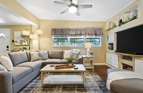 South Pinellas Community Council Casa | Seminole Shores Private Pool Outdoor Games Wifi