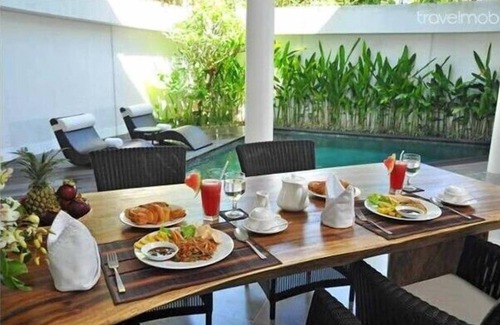 Laksmana Villa | Seminyak Villa de 2 dormitorios, 100m de la playa