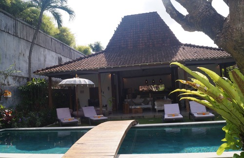 Laksmana Villa | SEMINYAK - Hermosa Villa 4BR ** PRECIO PROMOCIONAL **
