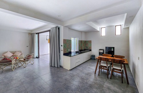 Kerobokan Apartamento | Seminyak Getaway – Comfortable 1BR Studio