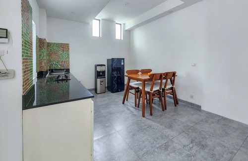 Kerobokan Apartamento | Seminyak Getaway – Comfortable 1BR Studio