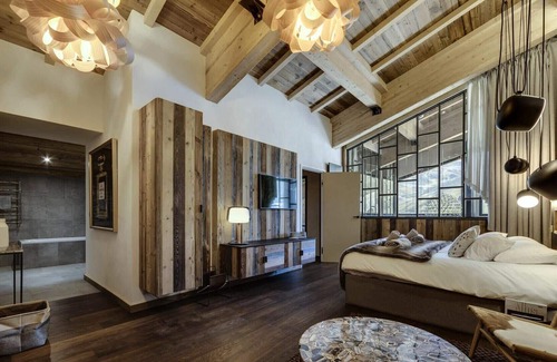Tignes le Lac Chalet De Esquí | Vrbo Property