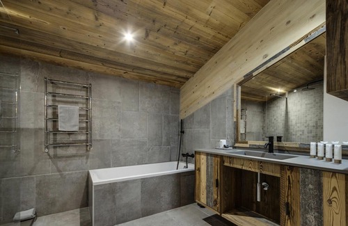 Tignes le Lac Chalet De Esquí | Vrbo Property