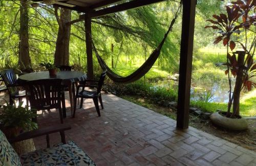 San Jose del Rincon Casa | Sen de campo: viví la naturaleza