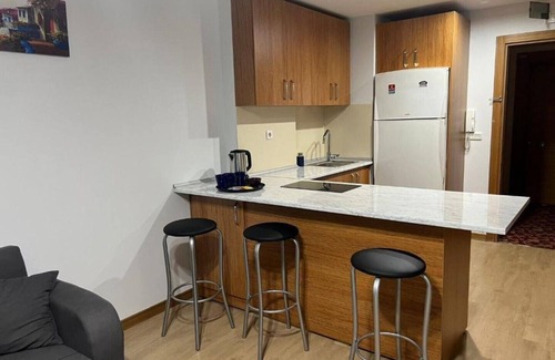 Pendik Apartamento | Sena's House Single Quadruple Room