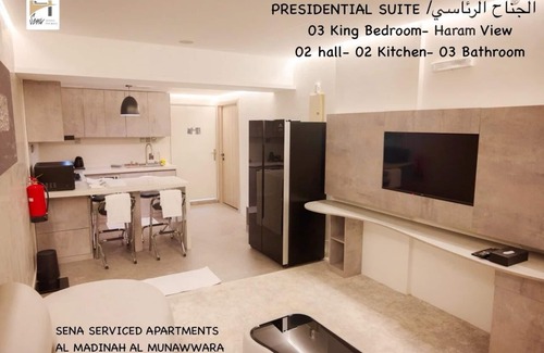 Medina Apartamento | Sena Serviced Apartments
