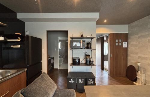 Higashi Ward Apartamento | Senda Heights 101 - Vacation STAY 20078
