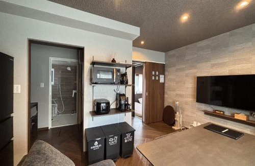 Higashi Ward Apartamento | Senda Heights 101 - Vacation STAY 20078