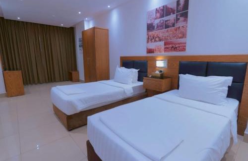 An Nakhil Apartamento | Sendan Residence