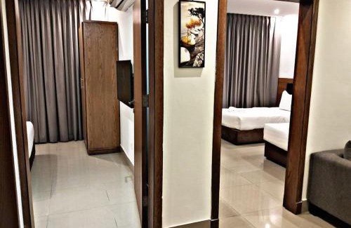 An Nakhil Apartamento | Sendan Residence