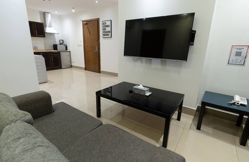 An Nakhil Apartamento | Sendan Residence