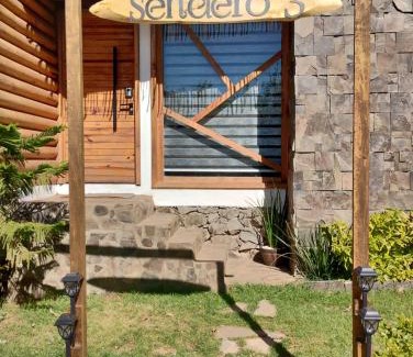 Mazamitla Chalet De Esquí | SENDERO REAL Mazamitla 3
