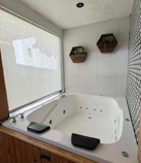 Mazamitla Chalet De Esquí | SENDERO REAL Mazamitla 3