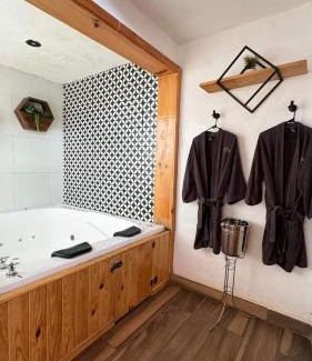 Mazamitla Chalet De Esquí | SENDERO REAL Mazamitla 3