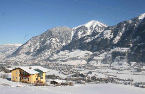 Bad Hofgastein Apartamento | Sendlhofer-Hartmann